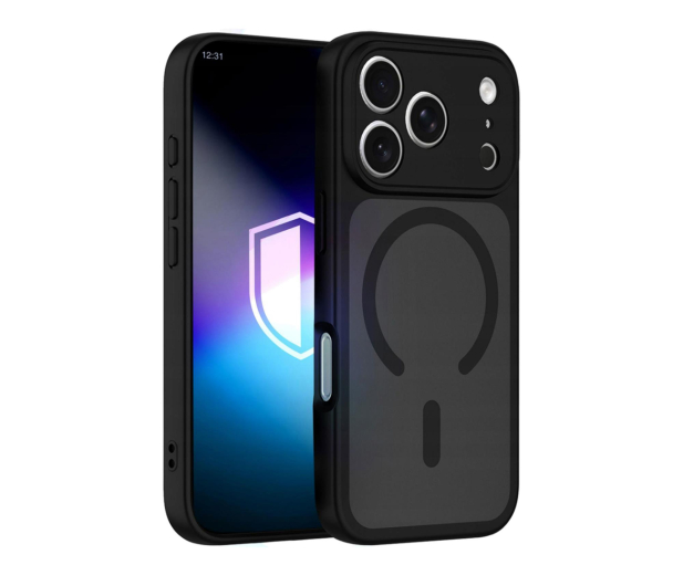3mk Misty MagCase Black do iPhone 17 Pro/ 18 Pro - 1587109 - zdjęcie